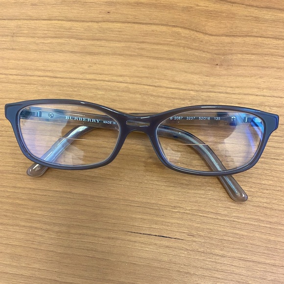 Burberry Reading Glasses - Picture 1 of 6